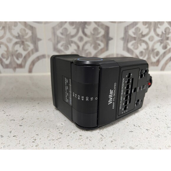 Vivitar 636AF 636 AF Flash - Picture 4 of 4